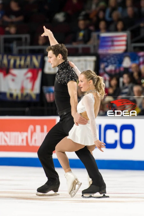 Ice Gallery Skates U.S.